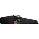 Bulldog 52" Camo Panel Shotgun Case Black - Bulldog
