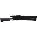 Bulldog Gun Socks Oversized Scoped Rifle 52" x 6" Black - Bulldog Cases