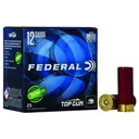 Federal Top Gun Steel Paper Wad Shotshells 12 ga 2-3/4" 1 oz 1250 fps #7.5 25/ct - Federal Ammo