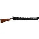 Bulldog Gun Socks Standard Scoped Rifle & Shotgun 52" x 4" Black - Bulldog