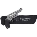 Bulldog Gun Socks Handgun 14 Inch X 4 Inch - Black - Bulldog Cases