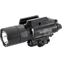Surefire X400T-A Weapon Light with Red Laser 650 Lumens Black - Surefire