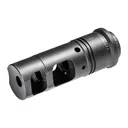 Surefire SOCOM Muzzle Brake SFMB Muzzle Brake Suppressor Adapter 5.56 1/2-28 Black - Surefire