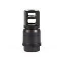 Sig Sauer Clutch-Lok Tapered QD Muzzle Brake for SLX/SLH Suppressors 5.56mm Black - Sig-Sauer