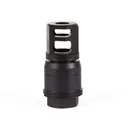 Sig Sauer Clutch-Lok Shouldered QD Muzzle Brake for SLX/SLH Suppressors 5.56mm Black - Sig-Sauer