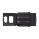 Sig Sauer Clutch-Lok Tapered QD Muzzle Brake for SLX/SLH Suppressors 7.62mm Black - Sig-Sauer