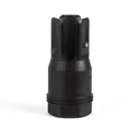 Sig Sauer Clutch-Lok Shouldered QD Flash Hider for SLX/SLH Suppressors 7.62mm Black - Sig-Sauer