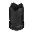 SilencerCo ASR Blast Shield Black - Silencerco