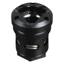 SilencerCo 3-Lug Mount 9mm Black - Silencerco