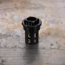 SilencerCo Bravo Piston Mount for Hybrid 46 Black - Silencerco