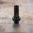SilencerCo Echo Choke Adapters for Beretta/Benelli Mobil Improved Cylinder Black - Silencerco