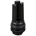 SilencerCo ASR Flash Hider .30 Cal/7.62mm 5/8-24 Thread Black - Silencerco