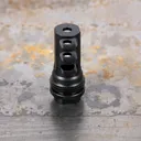 SilencerCo ASR Muzzle Brake 3/4x24 .338 Cal - Silencerco
