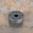 SilencerCo Bravo Front Cap .30 cal Sniper Grey - Silencerco