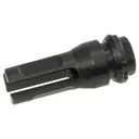 Dead Air KeyMount Flash Hider SCAR 17 / Muzzle Shoulder 5/8-24 - Dead-Air-Silencers