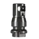 Dead Air KeyMicro Muzzle Brake 9mm 1/2-28 Thread - Dead-Air-Silencers