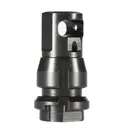 Dead Air KeyMicro Muzzle Brake 9mm 1/2-36 Thread - Dead-Air-Silencers