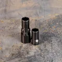 SilencerCo 3-Lug Muzzle Device 5/8x24 .45 cal - Silencerco