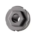 Dead Air Direct Thread Mount w/HUB Compatible Products 3/4-20 BARRETT 98B - Dead-Air-Silencers