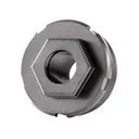 Dead Air Direct Thread Mount w/HUB Compatible Products .11/16-24 - Dead-Air-Silencers