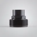 Dead Air Wolverine Thread Insert - 14mm RH - Dead-Air-Silencers