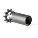 Dead Air P-Series Piston 1/2-28 - Dead-Air-Silencers