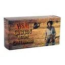 HSM Cowboy Action Hard Cast Handgun Ammunition .44 S&W Spl 240gr SWC 845 fps 50/ct - Hsm