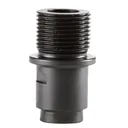 Dead Air Mask HD Thread adapter Walther P22 to 1/2-28 - Dead-Air-Silencers