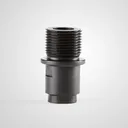 Dead Air Mask HD Thread Adapter Sig Mosquito to 1/2-28 - Dead-Air-Silencers