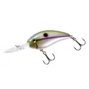 Bomber Fat Free Fingerling Crankbait 2-3/8" 3/8 oz Alabama Herring - Bomber-Lures