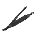 Grovtec Molle Padded Sling with Locking Swivels Black - Grovtec