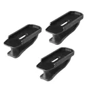 Magpul Ranger Floorplate Magazine Accessory 308 Win Fits PMAG M3 7.62x51 Black Finish 3 Pack - Magpul-Accessories
