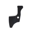 Volquartsen Extended Magazine Release for 10/22 and 10/22 Magnum Black - Volquartsen