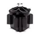 Ruger 10/22 10 Round Rotary Mag Connector Black - Tacsol