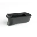 Kimber Micro 9 Rubber Magazine Extended Base Pad Black - Hogue