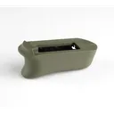 Kimber Micro 9 Rubber Magazine Extended Base Pad OD Green - Hogue