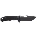 SOG SEAL FX Tanto Knife 4.30" Blade Black - SOG Knives