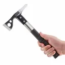 SOG Fasthawk Polished Axe Black and Silver - SOG Knives