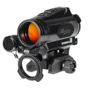 Sig Sauer Romeo 4XT-Pro Red Dot Sight 1x20mm 2 MOA Ballistic Circle Dot 0.5 MOA Adj Hex Bolt MO - Black - Sig-Sauer