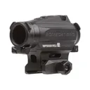 Sig Sauer ROMEO 4T-PRO Red Dot Sight Ballistic Circle Dot 0.5 Adj Illum Black - Sig-Sauer