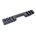 Talley Picatinny Base for Winchester Xpert 22 Rifles STD 0 MOA - BLACK Anodized - Talley
