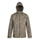 Browning Rain Shell Jacket Mossy Oak Bottomland S - Browning-Clothing