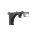 Viridian 4LUX Close Quarters Grip Weapon Light 400 Lumen Black Ergonomic Grip M-LOK Mount - Viridian