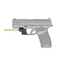 Viridian E Series Green Laser Sight for Springfield Hellcat Pro Black - Viridian