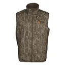 Browning Field Pro Vest Mossy Oak Bottomland M - Browning-Clothing