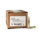 Remington UMC Loose Bulk Rifle Ammunition .300 AAC Blackout 220 gr. FMJ 1015 fps 200/ct (Bulk Pack) - Remington