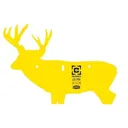 CaldwellAR500 33% Steel Deer Hanging Target Yellow - Caldwell Shooting