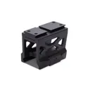 Viridian RFX45 High Picatinny Adapter Mount for 1/3 Lower Co Witness Black - Viridian-Weapon-Technologies
