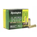 Remington HTP Handgun Ammunition .41 Rem Mag 210gr JSP 1300 fps 20/ct - Remington