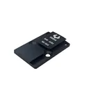 Viridian RFX 45 RMR Mounting Adapter Black - Viridian-Weapon-Technologies